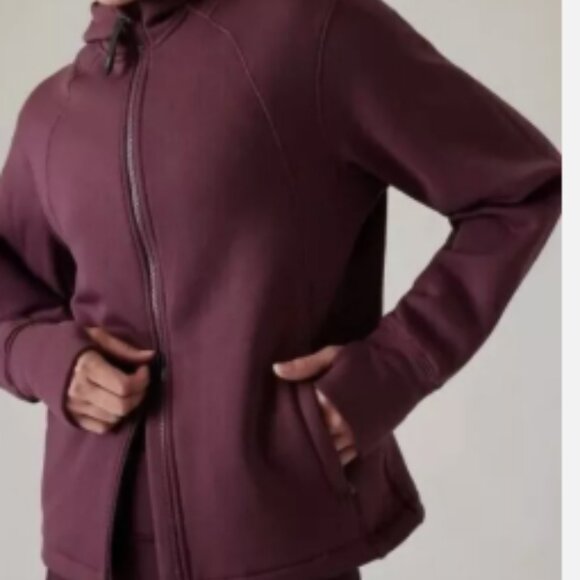 Athleta Altitude Polartec Full Zip Jacket - Picture 2 of 7